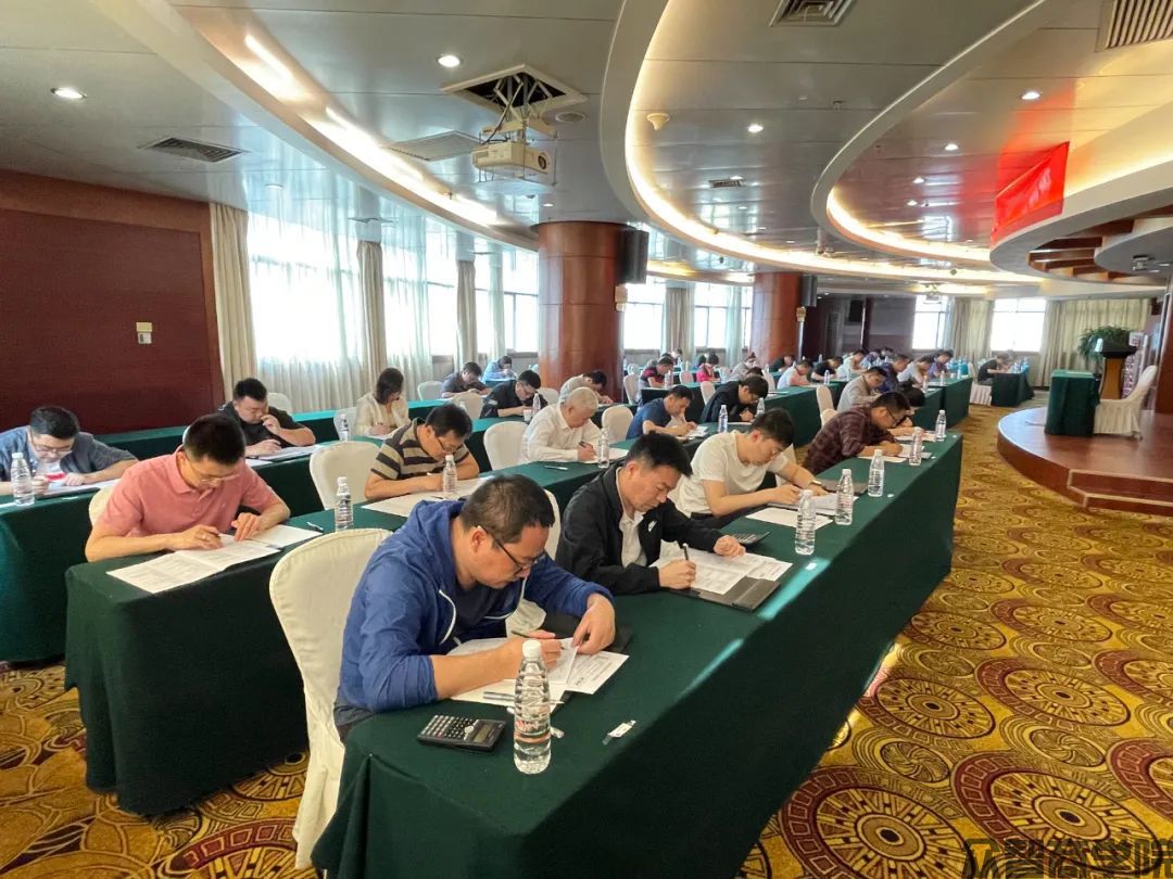 中国船舶举办2023年度供应链管理专家（SCMP）培训班(图3)